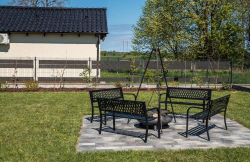 Morze, piasek i słońce - domki Wrzosowo - Foto 7