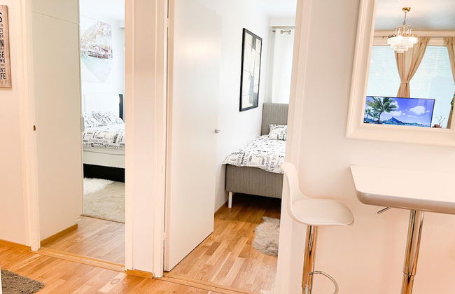 3bed Apartment 18 Mins by Metro to Helsinki Centre - Foto 22