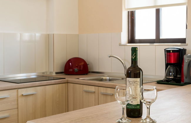 Terinikos Sunny Garden Hotel & Junior Suites - Foto 17