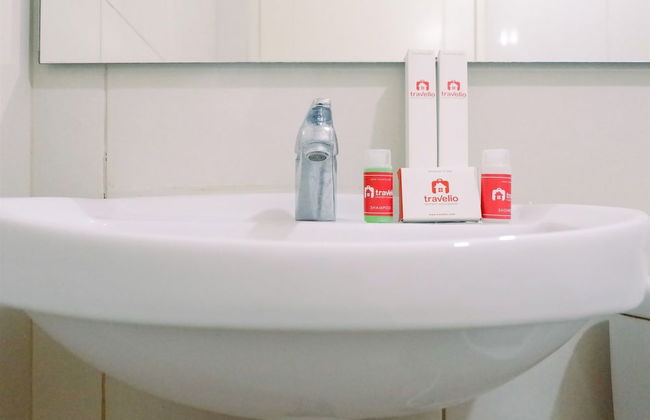 Studio Apartment Connected to Mall at Supermall Mansion - Foto 15