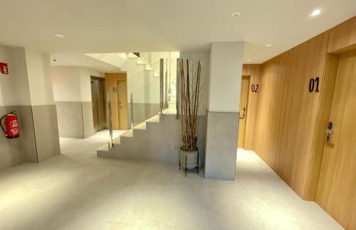 Sanxenxo Deluxe Apartamentos - Foto 17