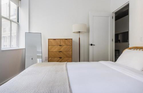 Blueground Financial District 2bd apartment NYC-1620 - Foto 9