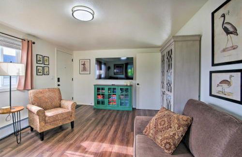 North Bend Home with Cornhole Court and Putting Green - Foto 5