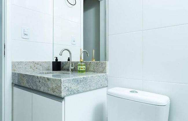 Magnífico Apto Vista Mar - Foto 17