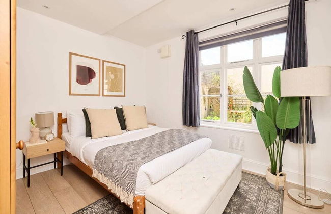 The Streatham Crib - Bright 2bdr Flat - Foto 3