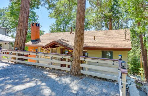 Lake Arrowhead Retreat By Snow Valley Mtn Resort! - Foto 20