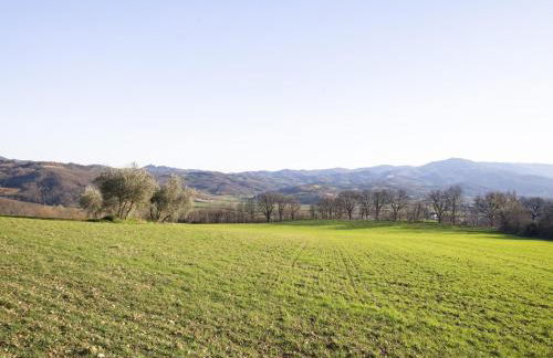 Mansion in Citerna with Pool & Terrace - Foto 27