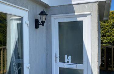 Lodges at Bryncarnedd, Aberystwyth - Photo 18