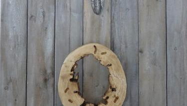 Hüttenflair am See mit Kamin - Foto 5