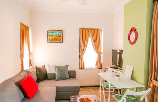 The Suite Apart Hotel Kaleiçi - Photo 28