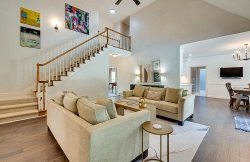 Newnan Vacation Rental with Pool and Pickleball Court! - Photo 6