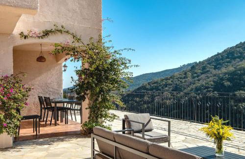 Luxury Villa for 8, private pool, airco, sea and mountain views - Foto 20