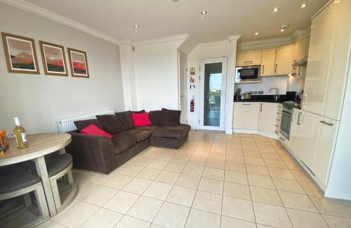 SEA VIEWS, beachside apartment with balcony - Foto 16