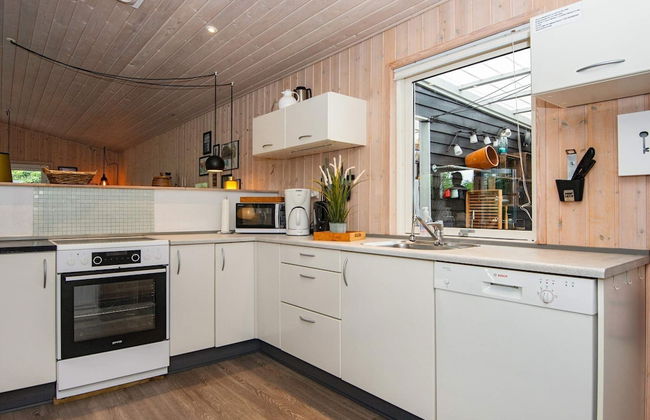 6 Person Holiday Home in Struer-by Traum - Foto 7