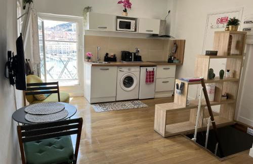 Beau duplex sur le vieux port - Foto 13