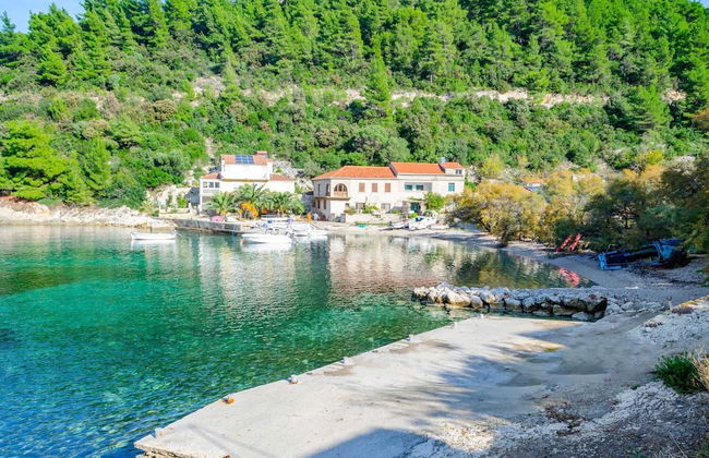 Vacation House Marija, Korcula-two Bedroom Holiday Home With Terrace and Sea View - Photo 34