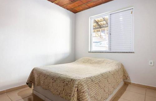 Casa 4 quartos, 2 suítes, piscina e acessibilidade - Frente para a lagoa - Foto 15