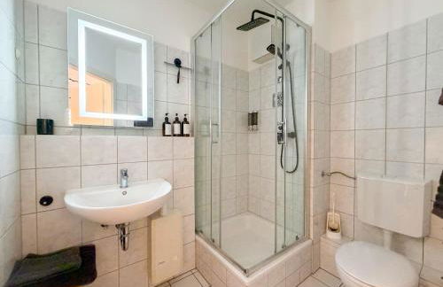 Apartment with balcony, good parking for long stay - Foto 34