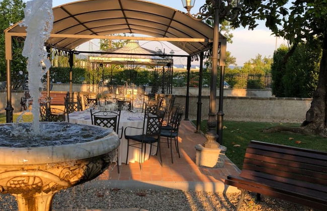 Relais Villa Scarfantoni B&B - Foto 45