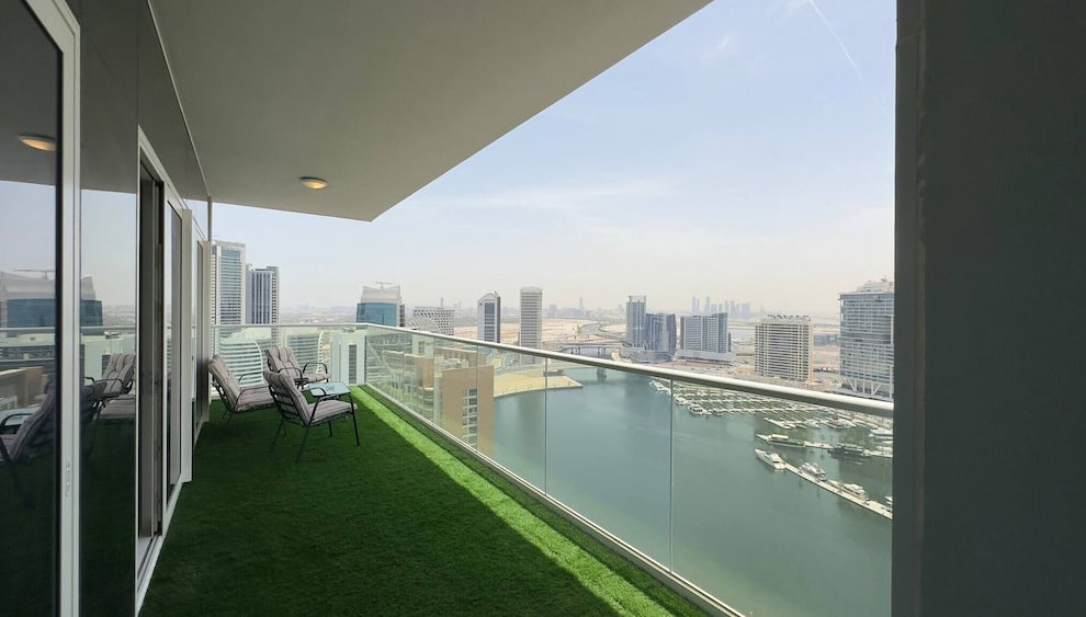 Mh - 2 Bhk Canal View Near Dubai Mall - Ref2516 - Foto 1, Imagen principal