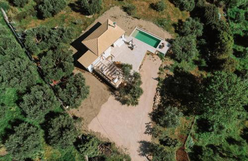 Villa Nevas Private Stone House with Pool and Seaview PARGA - Foto 26