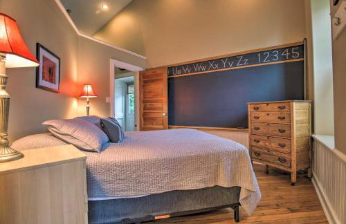 Private Hot Tub at Cozy Wrightsville Cottage! - Foto 11