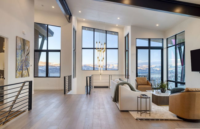 Orion by Avantstay Luxury 5bdr Ski Home w Views Minutes to Deer Valley Lift - Foto 4