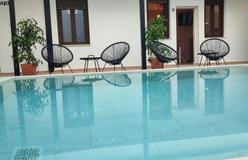 Sueños de Orive. Con piscina y wifi. Casco antiguo. - Foto 1