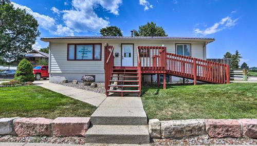 Walk to Main St Sturgis Apt with Grill! - Foto 3