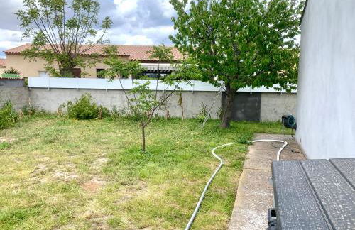 grande villa piscine Marseillan plage cap agde - Foto 34