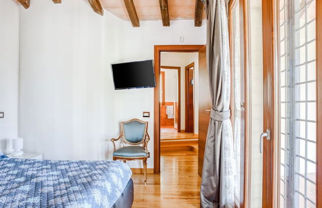 Your Roman Base: Garden Villa - Foto 4