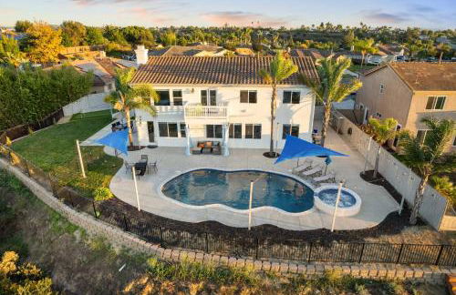 Sunset Crest - Home with stunning views, Pool, BBQ - Foto 19