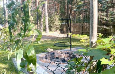 Chata przy lesie - Foto 46