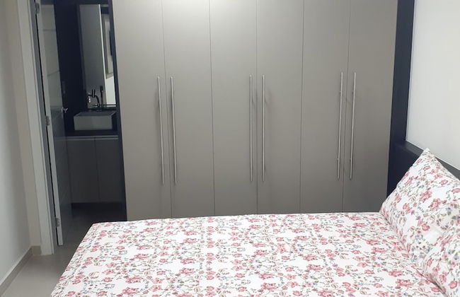 Novo Central 2 Quartos Wifi Garagem - Foto 2