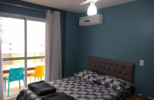 Edf Gil Nogueira - Praia do Morro - GUARAPARI - ES - Brasil - 4º Andar TELA Proteção - FRENTE Sol Manhã - 02 quartos com Split - WIFI - Varanda Gourmet com CHURRASQUEIRA - 02 elevadores - 01 Vaga - PISCINA - Sauna - Portaria 24 HRS - 50m da Praia do Morro - Photo 28