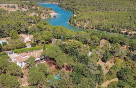 Au point du jour - Gîtes Carcassonne, Lac de la Cavayère - Foto 4
