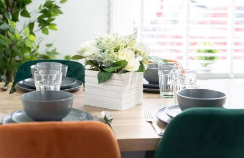 Open Mind Property - Luxury House & Free Parking - Foto 11