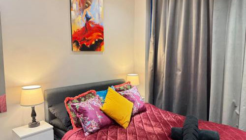 Simple Stays - London Heathrow Luxury Apartment-2nd Floor - Foto 4