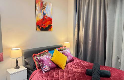 Simple Stays - London Heathrow Luxury Apartment-2nd Floor - Foto 4