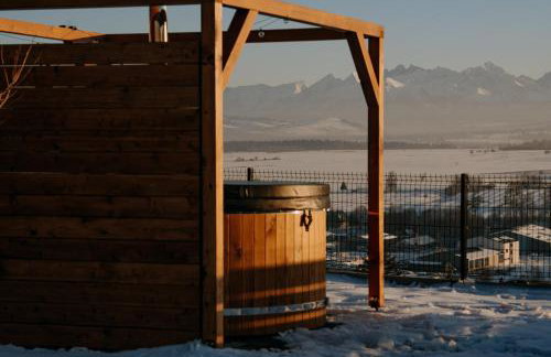 Stodoły z Widokiem na Tatry - Foto 10