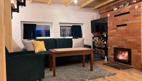 Domek w lesie - Foto 3