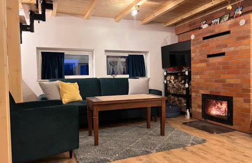 Domek w lesie - Foto 3