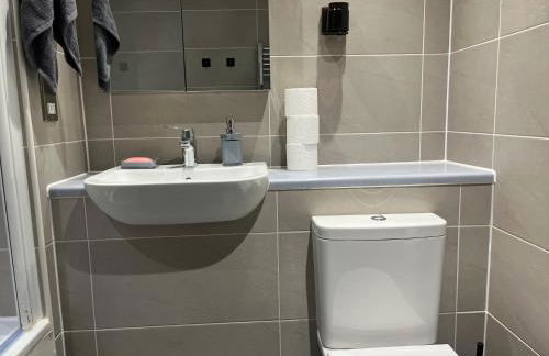 Cozy 2 bedroom Apartment neat 02, central London - Foto 7