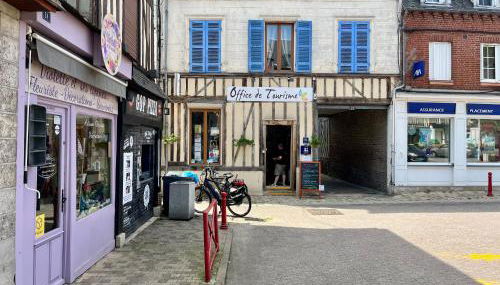 Maison de centre-village "Au bord de l'Ô" - Jardin - Parking - Foto 3