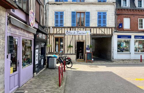 Maison de centre-village "Au bord de l'Ô" - Jardin - Parking - Foto 3