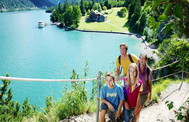 Apartment in Achenkirch With a Garden - Foto 47