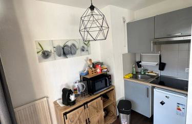 Studio Élégant à Cergy avec parking - Foto 30