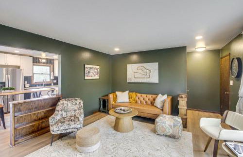 Updated Plymouth Home about 5 Mi to Road America! - Foto 5