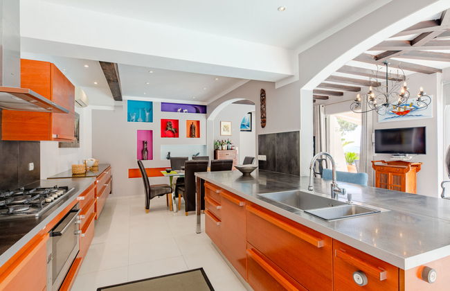 Villa Bindouletto - Foto 9