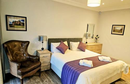 Family and dog friendly stunning barn conversion - Foto 22